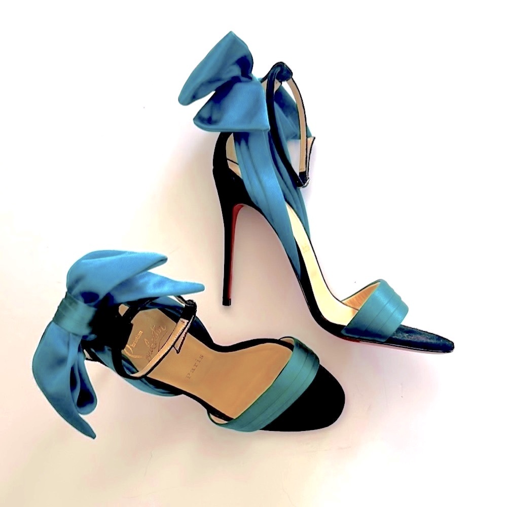 ✨Host Pick ✨NWOT Christian Louboutin | Vampanodo Sandals